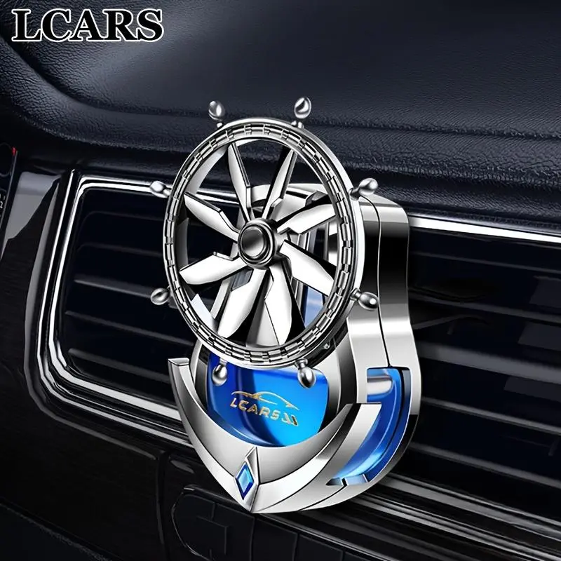 Car Air Vent Aromatherapy Bottle (Empty Bottle), Car Air Freshener Bottle, Multifunctional Car Interior Decoration Accessories for Car Air Outlet 0
