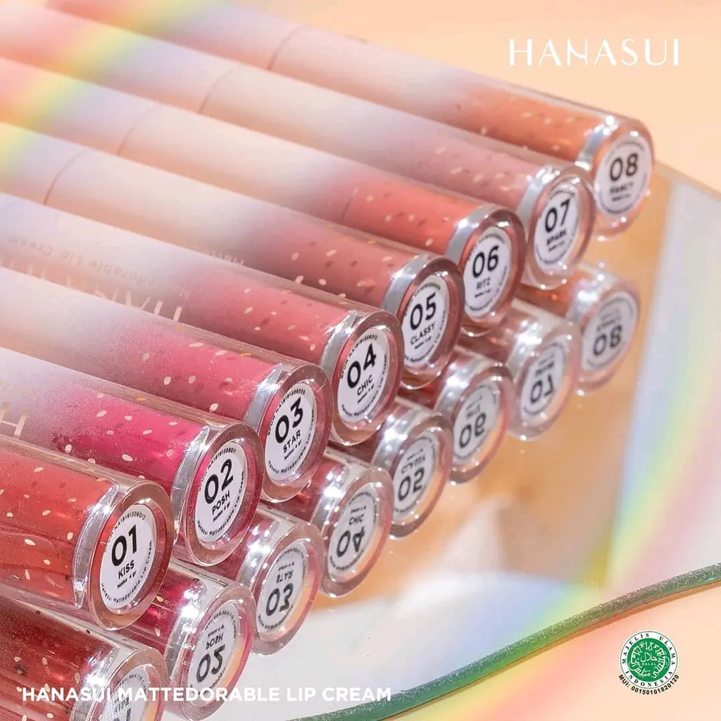 Hanashui Lip cream