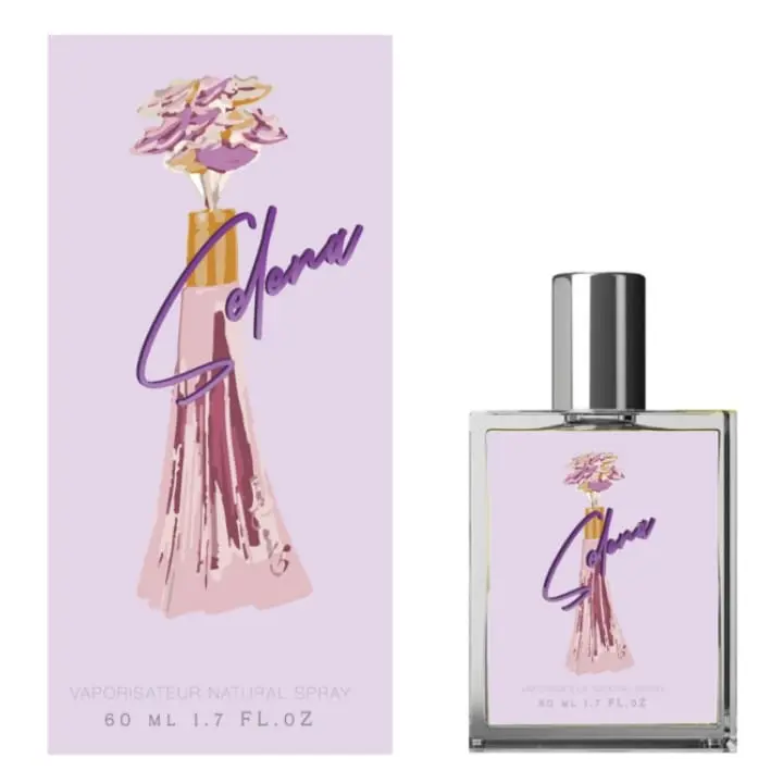 Lucky - Parfum Selena 60ml Premium / Parfum Wanita Best Seller / Parfum Selena Tahan Lama
