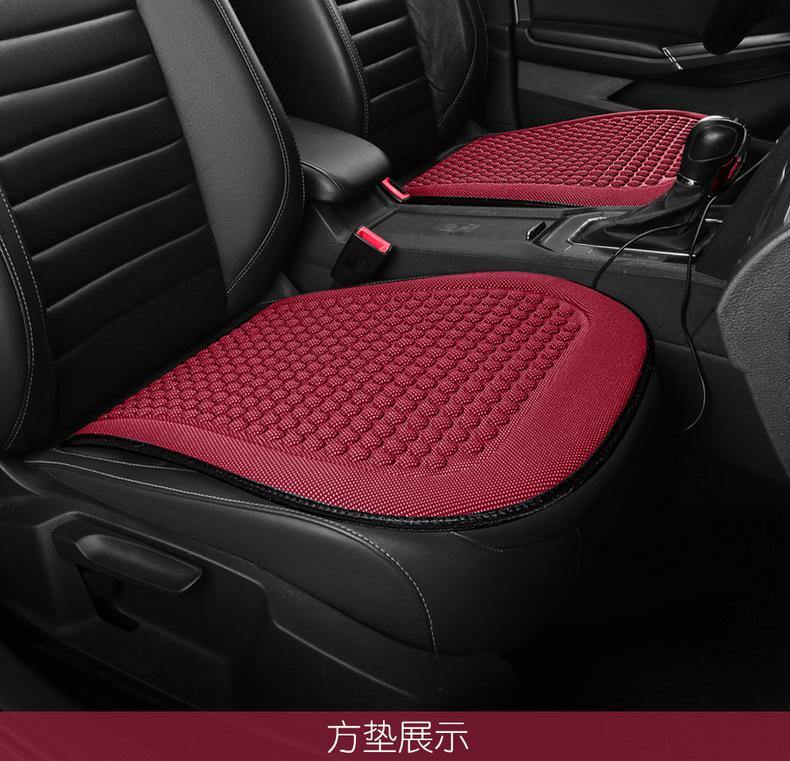 Product Introduction of Car Seat Cushion, Summer Cool Cushion, Seat Cover, Car Cushion, All Season Universal 26