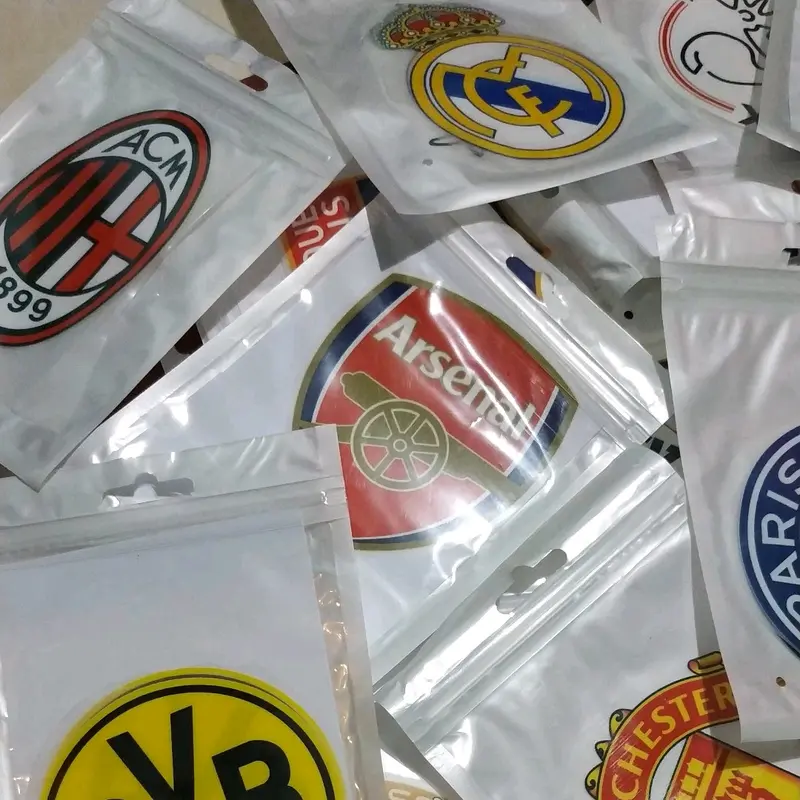 Custom Sablon DTF -  Sablon Nama Logo - Sablon DTF Meteran 2