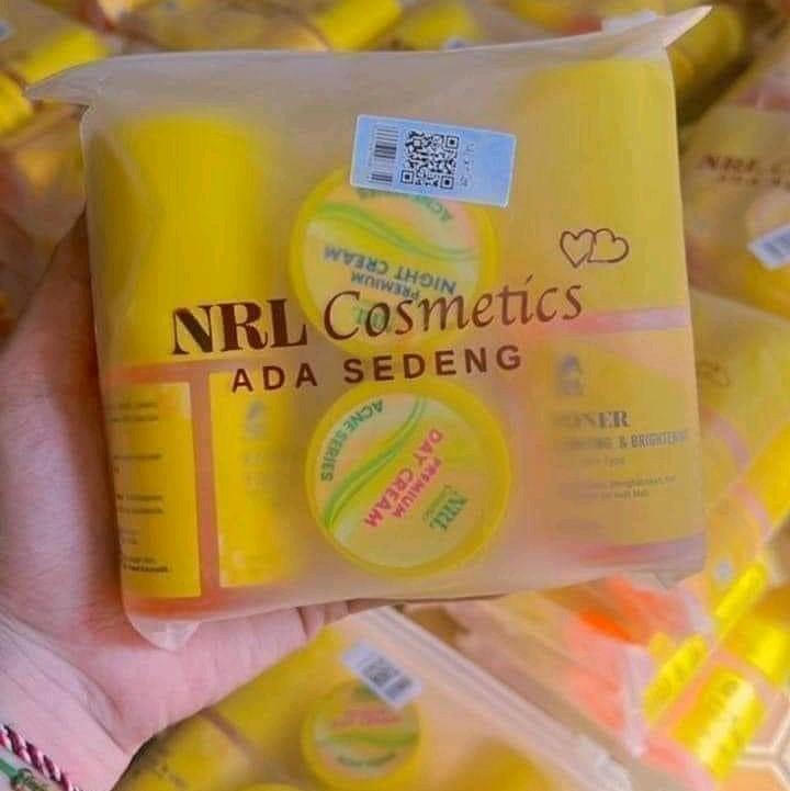 Cream NRL kemasan baru Original 100% 1