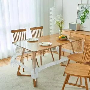 Taplak Bening Mika Berkualitas High Quality Waterproof