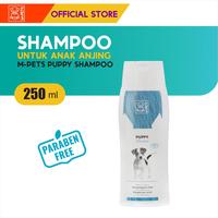 Gambar M-Pets Puppy Shampoo 250 Ml / Shampoo Untuk Anak Anjing dari M-Pets Volk Pets Indonesia Kota Tangerang 1 Tokopedia