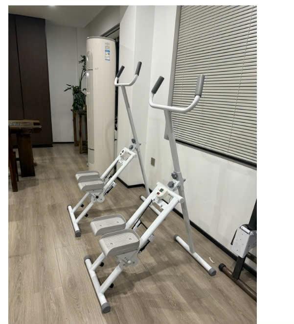  Máy tập thể dục Máy leo bậc thang tại nhà gấp gọn Dụng cụ leo núi đa năng máy tập leo núi săn chắc cơ đùi cơ mông tập gym tại nhà 