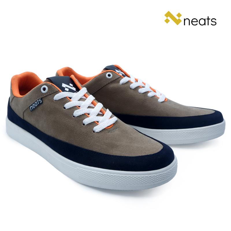 Sepatu Sneakers Pria N 024 Sepatu Pria Original Brand Neats Cocok Untuk Santai Sekolah Kuliah Kerja 2