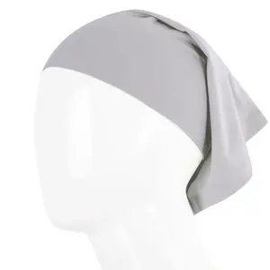 Bandana Kaos Eru Headband by IM Syar'i Hitam Kerudung