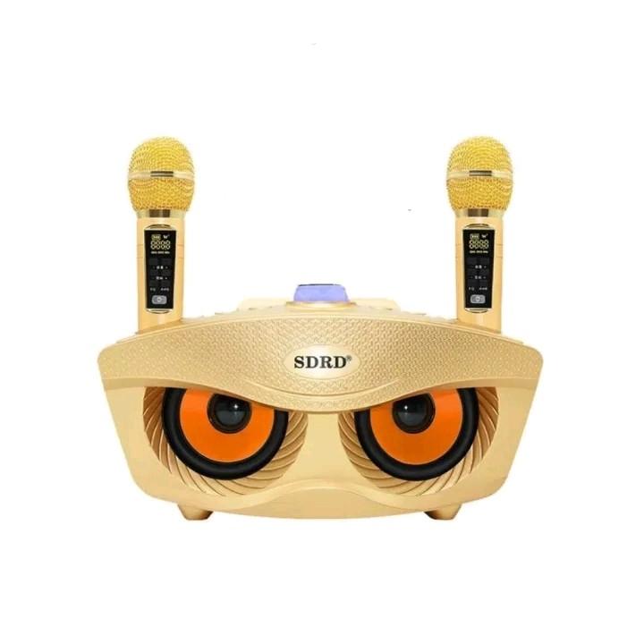  loa karaoke mini sdrd306 plus 