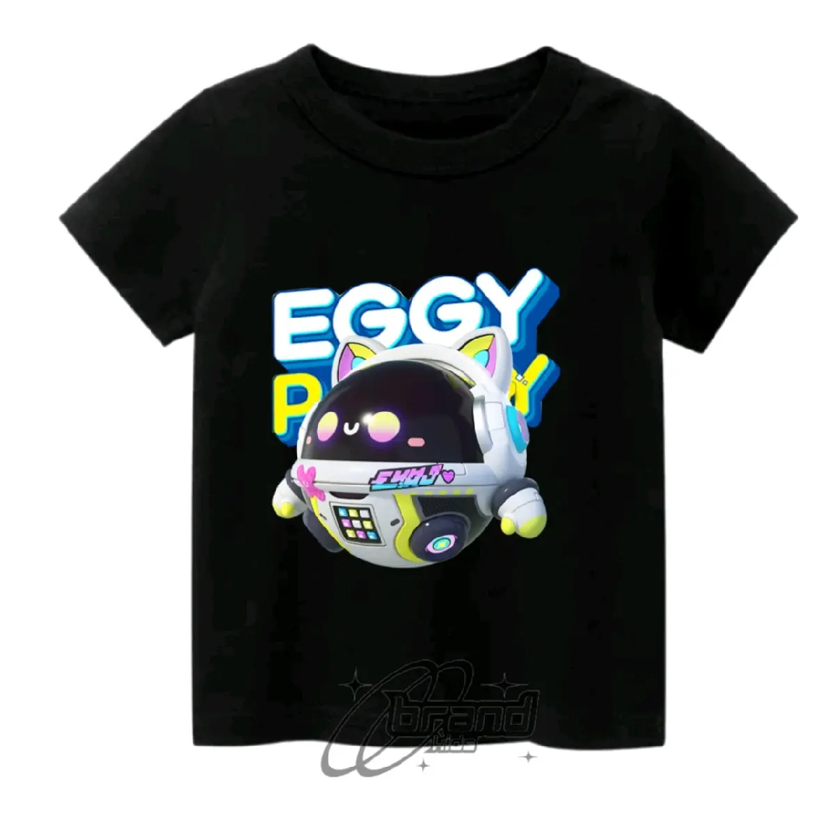 BAJU KAOS ATASAN ANAK EGGY PARTY