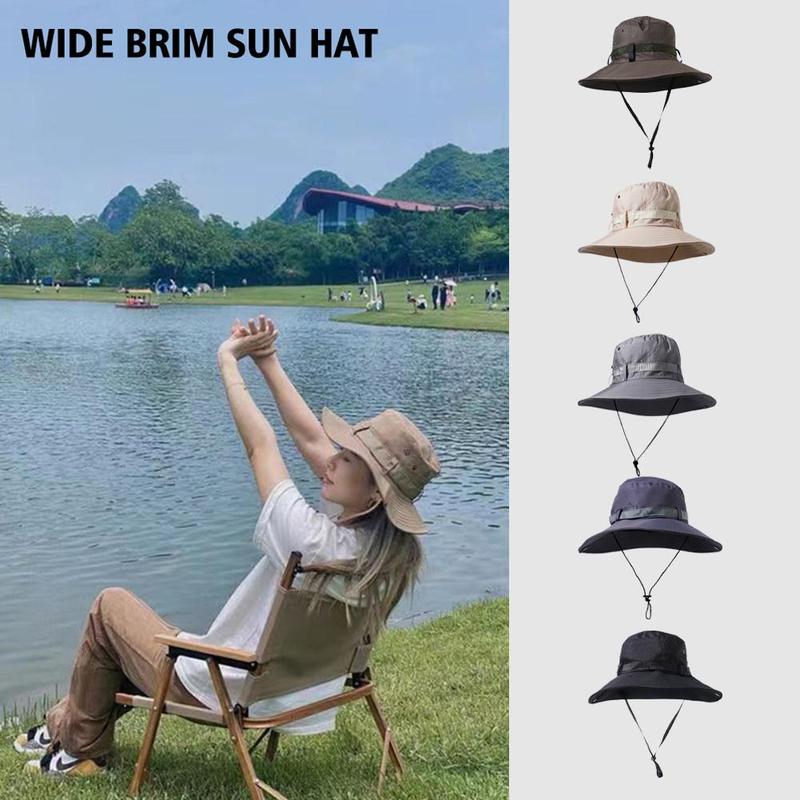 Topi memancing untuk mendaki luar untuk lelaki, topi baldi dengan ...
