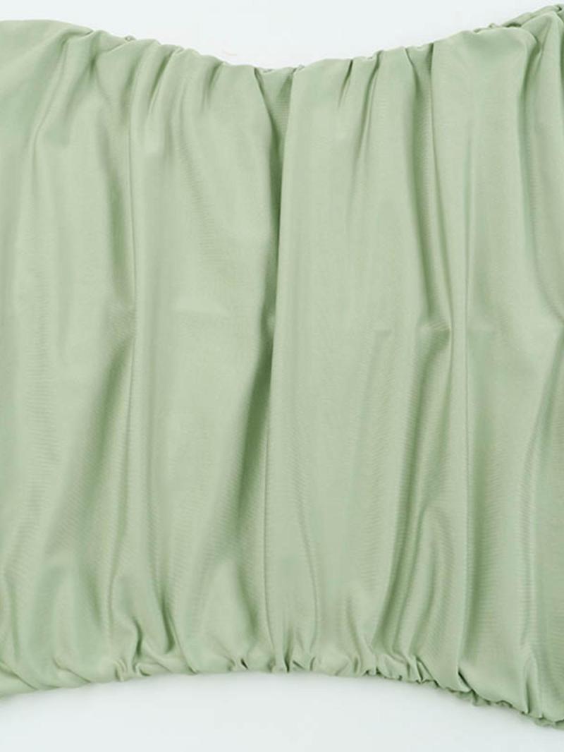 Product Introduction of Women's Plain Dress, Elegant Long Sleeve Dress for Party Holiday Wedding Guest, Ladies Spring & Fall Clothes 6