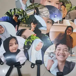 Kipas tangan/Handfan Costum