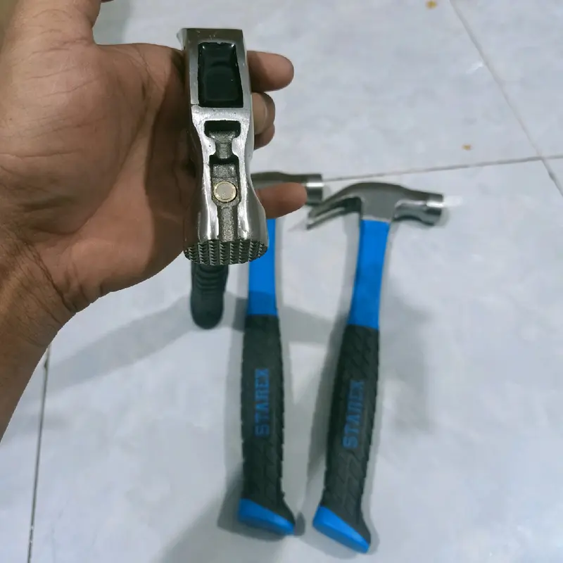 ComBo 3 Búa Đóng Nhổ Đinh Size Lớn Loại Tốt, Độ Bền Cao 6