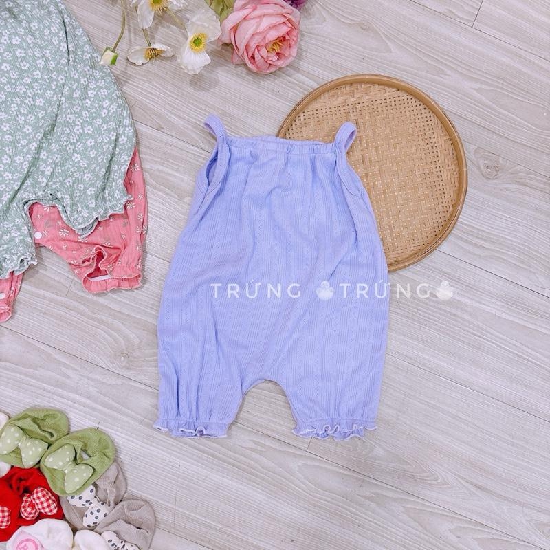 Product Introduction of (3-13kg) Body đùi hai dây vải cotton madebytrung 10