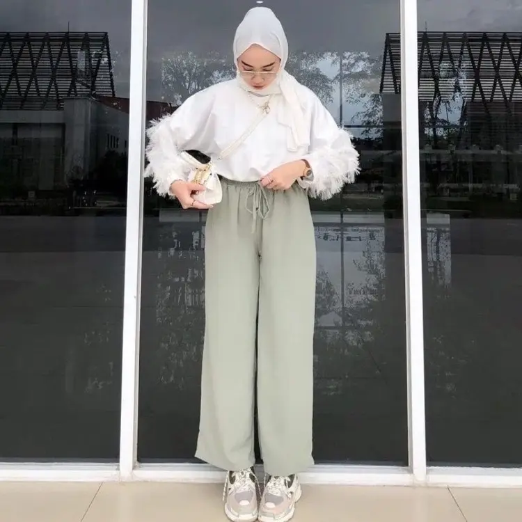 Kulot Crinkle Airflow