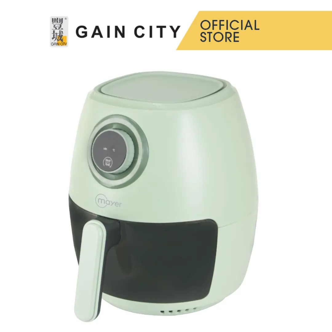 MAYER DIGITAL AIR FRYER 3.5L MMGAF350DPT