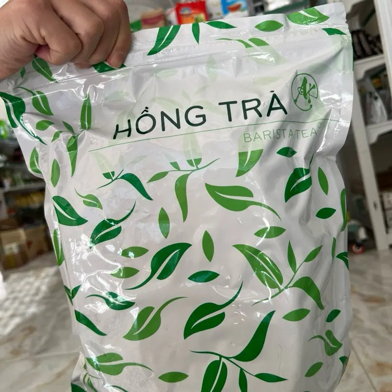 Trà túi gói 1kg, trà olong, trà lài, hồng trà... nhiều thương hiệu 5