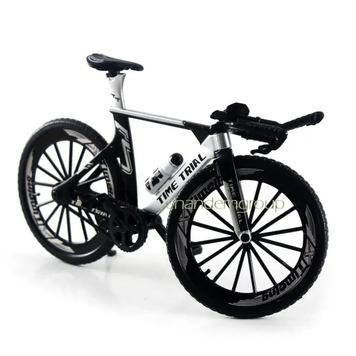 DIECAST MINIATUR SEPEDA TIME TRIAL