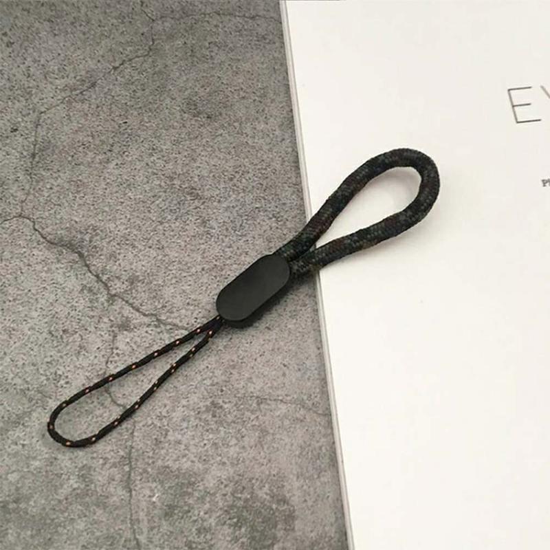 Product Introduction of Universal for Keys ID card ID Card Holder Lanyard Strap Handheld Rope Keys Holder Mobile Phone Accessories Mobile Phone Straps Short Lanyard Hold Lanyards 9