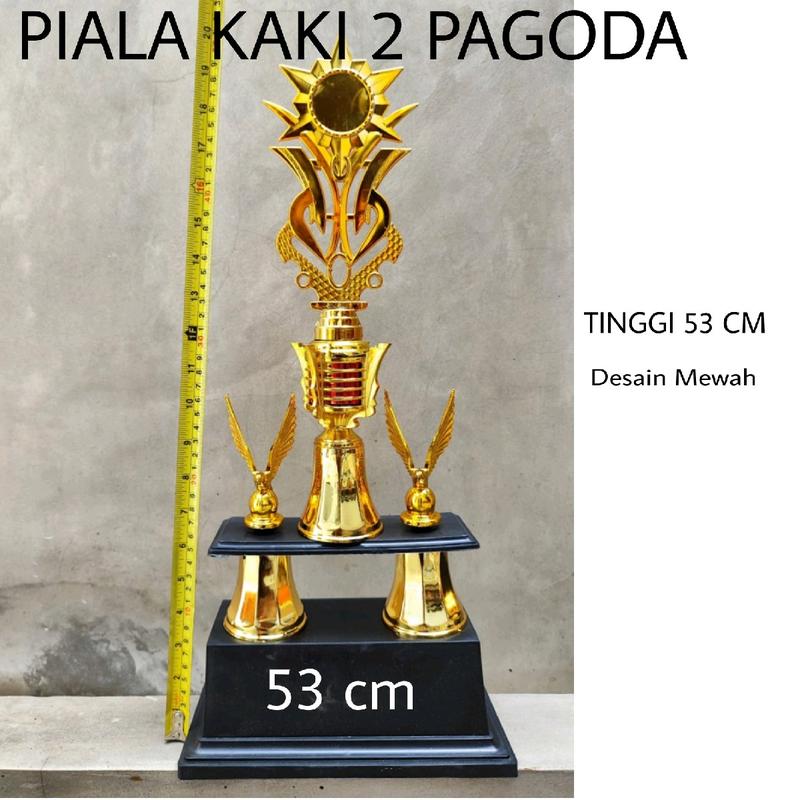 PIALA KAKI 2 PAGODA 0