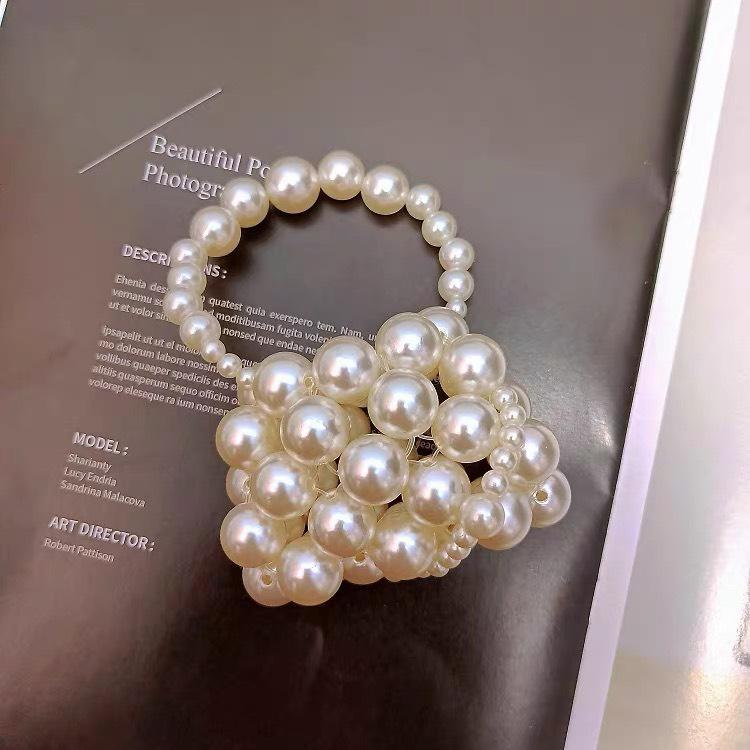 Túi Ngọc Trai Thời Trang Cho Bé Balo