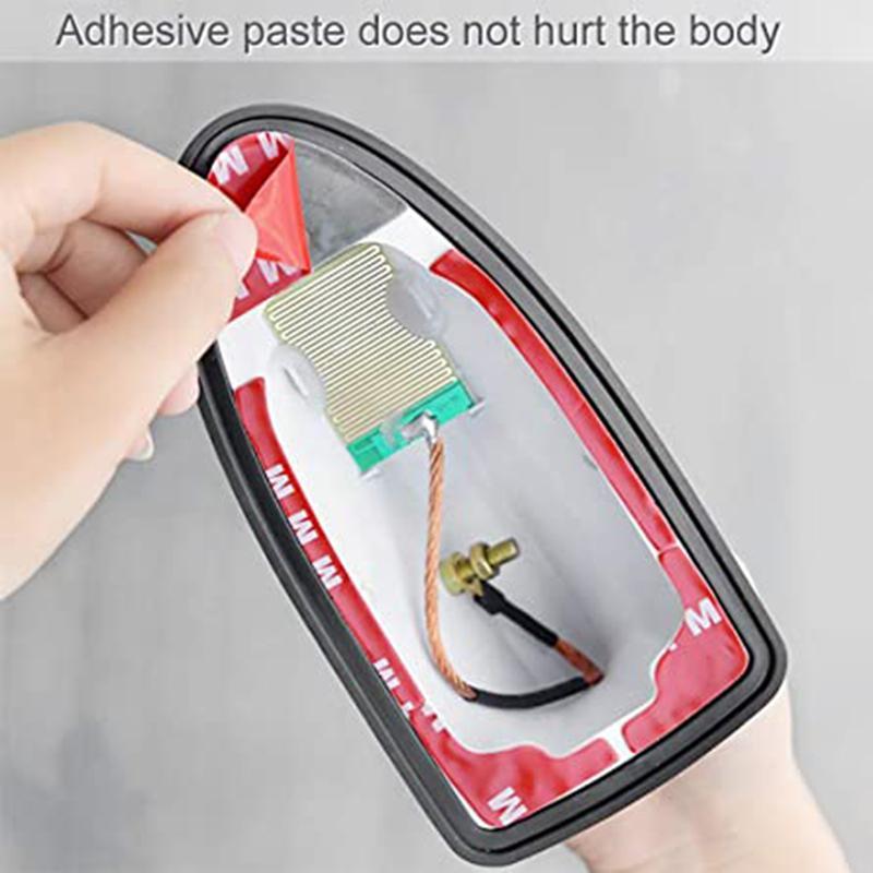 Product Introduction of Universal Auto Radio Shark Fin Antenna FM Signal Amplifier Decorative Aerial For All Cars Aerials Antenna Car Styling 27