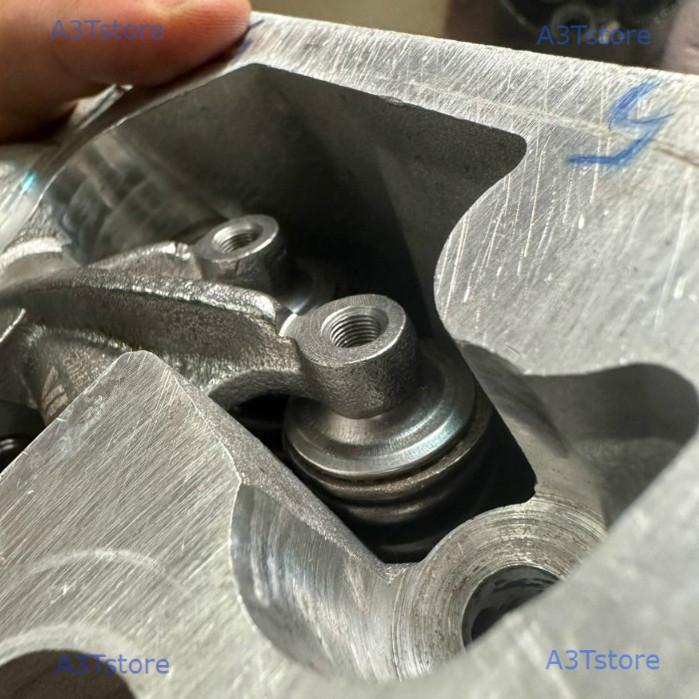 Chén móng đồng tiền Exciter các đời V2 ko cấn cò Ráp như zin sum racing 7