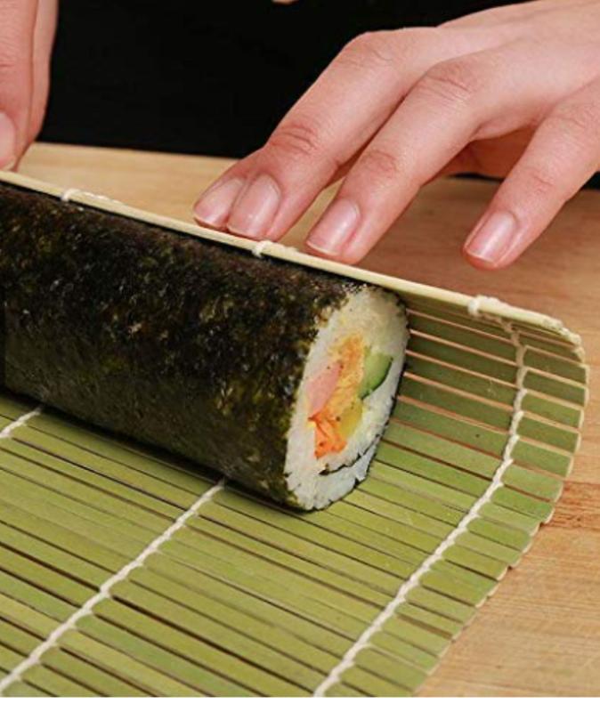 Rong biển cuộn cơm Hàn Quốc làm cơm nắm, Sushi, Kimbap gói 10 lá (24g) Snack Ăn Vặt Food