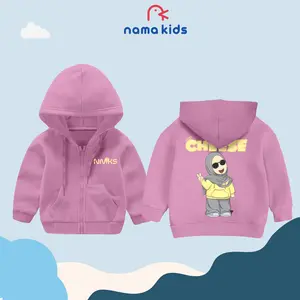 HOODIE ZIPPER ANAK SABLON HOODIE SABLON SHAY CHEESE JAKET ANAK LAKI LAKI PEREMPUAN LUCU Fashion