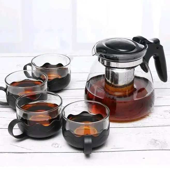 Teapot saringan