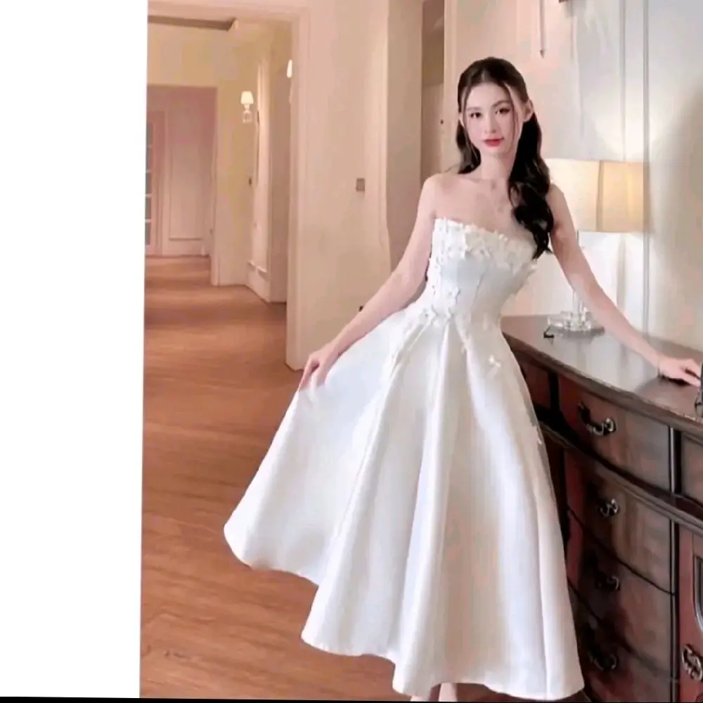 vây 2 dây đinhs hoa dáng dài