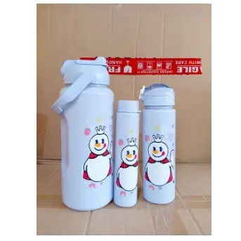 🎀 BIG PROMO - Botol Mixue 3 in 1 / Botol Beranak 3 Mixue/ Botol Minum 2000 ml/900ml/300ml 5