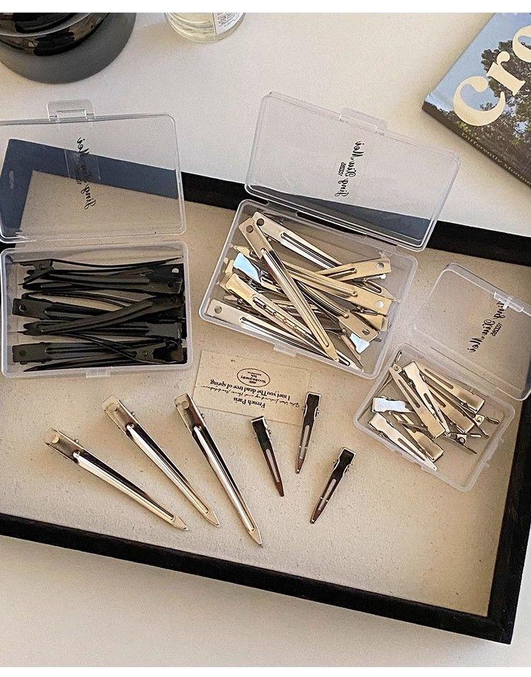 Product Introduction of Kẹp Tóc Lọn Tóc Liền Mạch, Dụng Cụ Tạo Kiểu Tóc Nữ, Bồng Bềnh, Dụng Cụ Hữu Ích, Trên Đỉnh Đầu, Kẹp Bang, Kẹp Mỏ Vịt Trán, Kẹp Định Vị, Đồ Làm Tóc, Kẹp Tóc, 57000 Người Vinh Danh 17