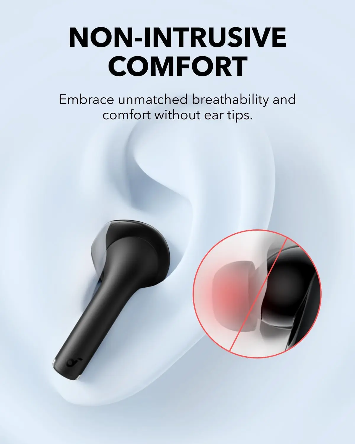 【MẪU MỚI】K20i Bluetooth không dây, Thời gian phát 36 giờ, Âm thanh rõ ràng, Vừa vặn thoải mái, Cuộc gọi rõ ràng với 2 mic ENC, EQ tùy chỉnh, IPX5, Bluetooth 5.3 Nhét Tai Tai Nghe | BigBuy360 - bigbuy360.vn