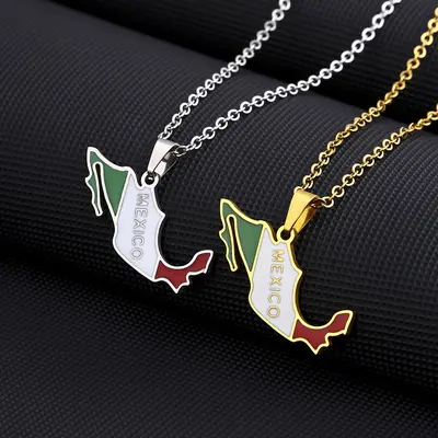 Name Necklaces Mexico TikTok Shop - Main Image