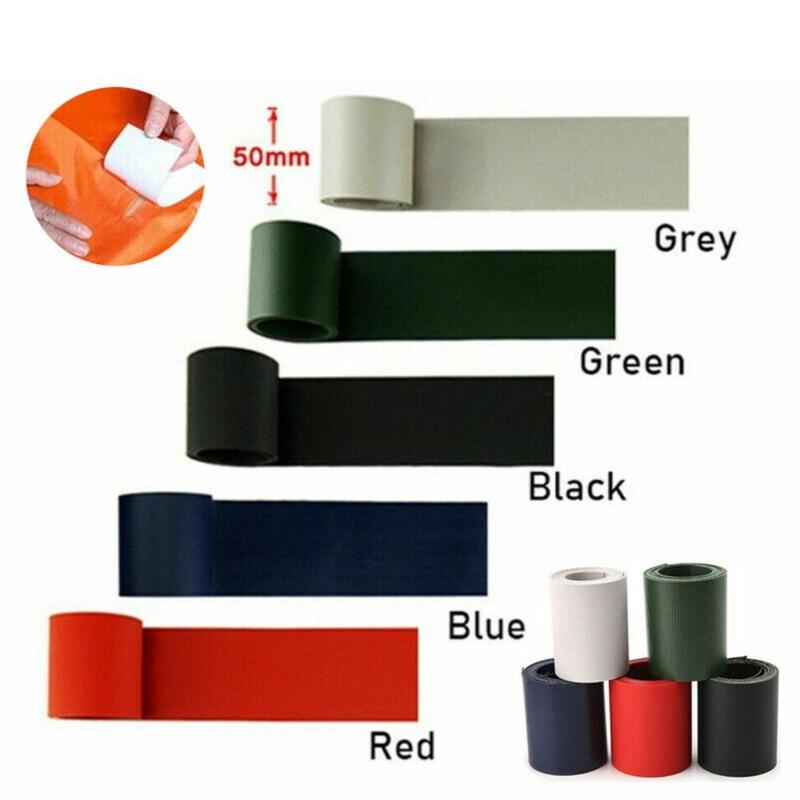 Product Introduction of New PVC Rubber Repair Patch Inflatable Boats Kayak Patch Tool Kit Waterproof with Glue Patching Roll Dinghy Leaking 17