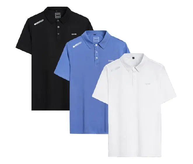 [COMBO 3 Áo] Polo Nam Cổ Bẻ Vải Thể Thao Thông Hơi Thấm Hút Cực Và Co Giãn Thoải Mái TTPL02 2