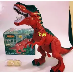 Mainan Dinosaurus Tyrex Bertelur