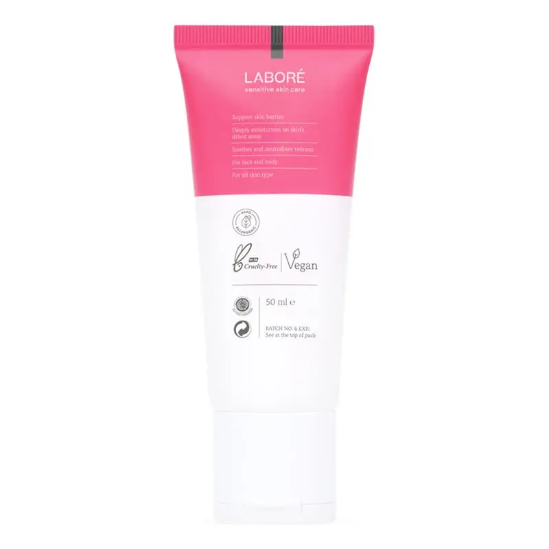Labore Sensitive Skin Care Biome Repair Barrier Revive Cream 50 ml 2