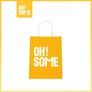 OH SOME  -BO-1 (Indonesia) paper shopping bag small / middle