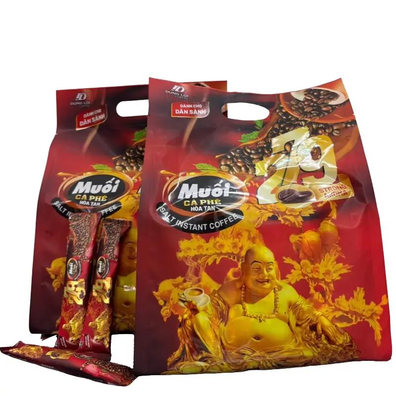 Muối Cà phê hoà tan 279 loại 720 gram (45 gói x 16 gram)
