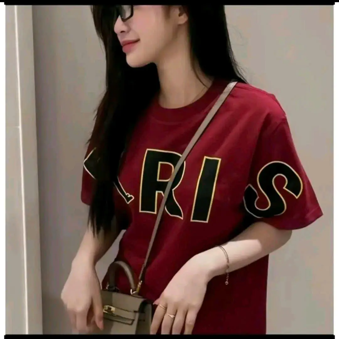 Áo thun nam nữ PARI chất cotton co giãn thấm hút tốt màu sắc đa dạng thoáng mát