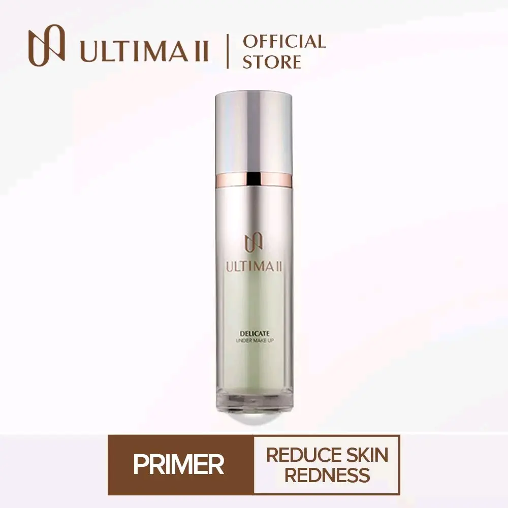 ultima II primer under make up tint aquafleur