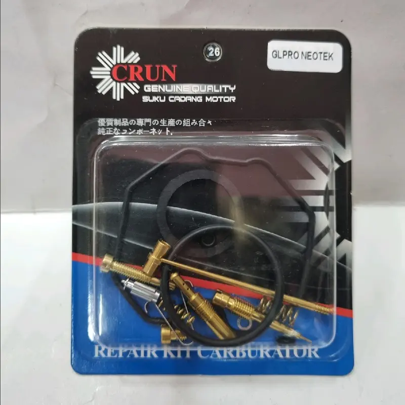 REPAIRKIT REPAIR KIT KARBURATOR GL PRO NEO TECH GL MAX 2