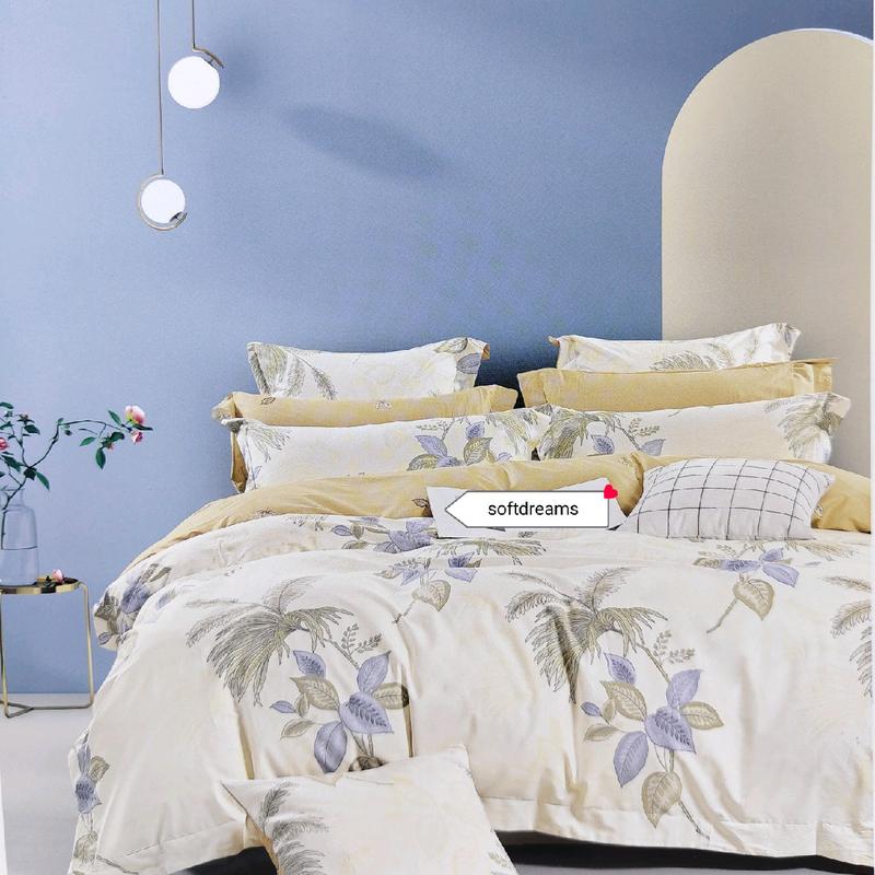 sprei set saja (180x200 t.30/40cm) bahan katun jepang 5