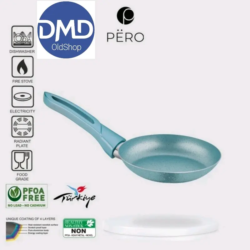 PERO FryPan 18cm Original Promo 0