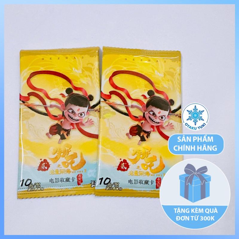 Gói Thẻ Pack Card Natra 2: Na Tra Ma Đồng KAYOU