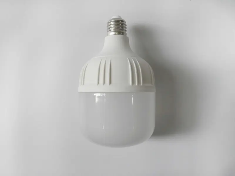 Paket Lampu Laku Laku Bulb T LED 10 Watt 10 Pcs Cahaya Putih Tahan Hingga 20.000 Jam Tabung 1