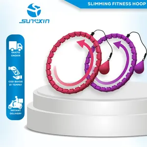 SUNXIN - HulaHoop Smart 2058/ Hula Hoop Ring / Hula Hoop Olahraga Di Rumah