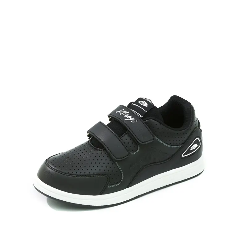 Sepatu Kasogi Haiti Sneaker Perekat Sekolah Olahraga Anak TK PAUD Fashion 5